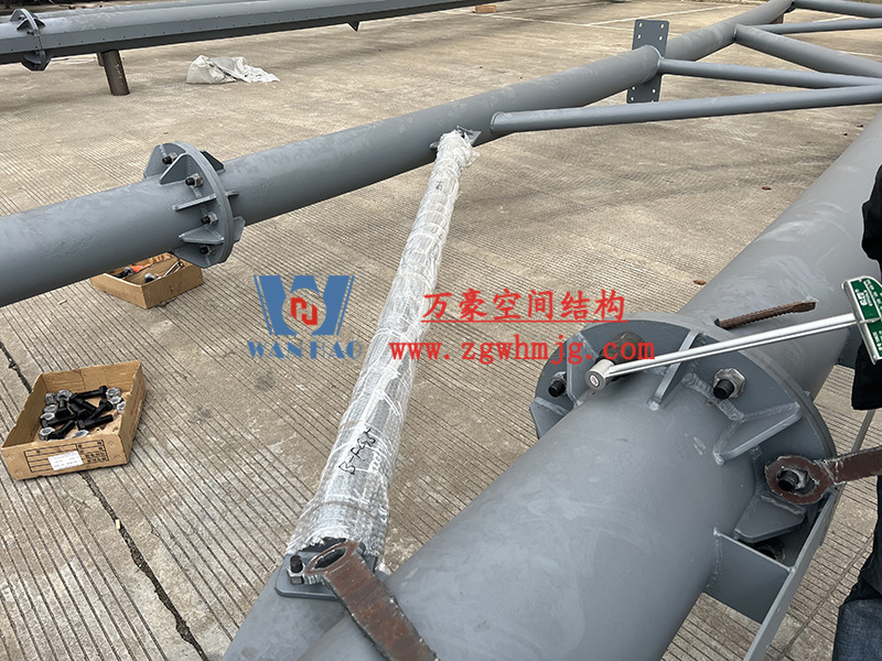 萬豪2022第5標-澳洲網球場加蓋項目 萬豪2022第5標-澳洲網球場加蓋項目