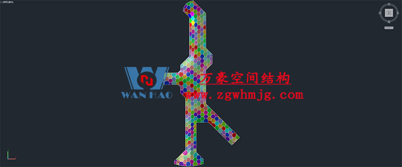 萬豪2023第4標-嘉興長安里ETFE氣枕鋼膜結構頂棚工程 萬豪2023第4標-嘉興長安里ETFE氣枕鋼膜結構頂棚工程