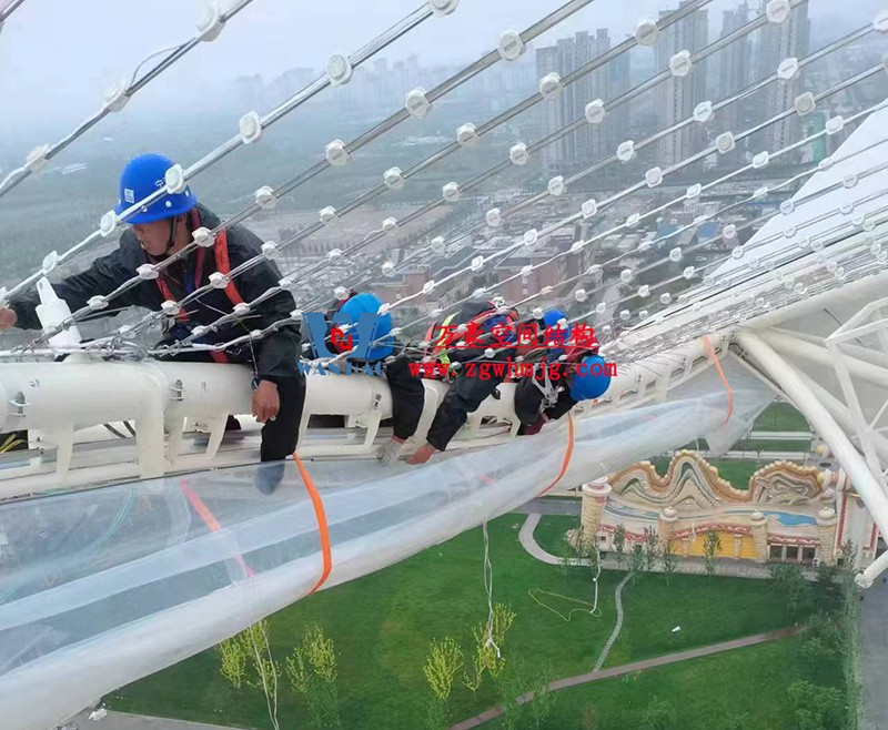 鉚足干勁搶工期,項目建設(shè)掀熱潮! 鉚足干勁搶工期,項目建設(shè)掀熱潮!