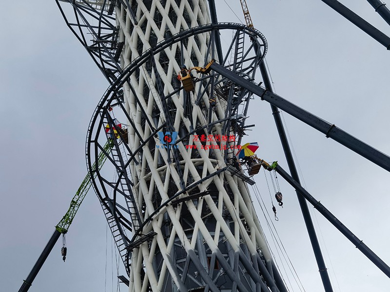鉚足干勁搶工期,項目建設(shè)掀熱潮! 鉚足干勁搶工期,項目建設(shè)掀熱潮!