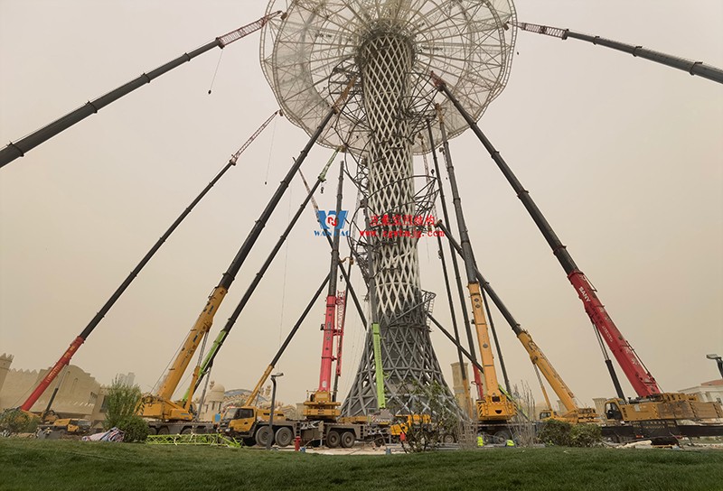 鉚足干勁搶工期,項目建設(shè)掀熱潮! 鉚足干勁搶工期,項目建設(shè)掀熱潮!