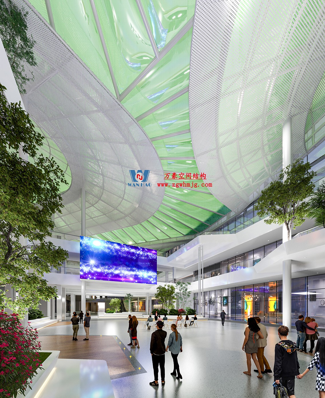 用ETFE膜搭建的茶山你見過嗎? 用ETFE膜搭建的茶山你見過嗎?