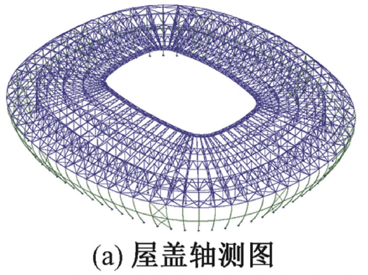 建筑結(jié)構(gòu)丨重慶氣質(zhì)的足球殿堂——龍興足球場(chǎng)超限結(jié)構(gòu)設(shè)計(jì) 建筑結(jié)構(gòu)丨重慶氣質(zhì)的足球殿堂——龍興足球場(chǎng)超限結(jié)構(gòu)設(shè)計(jì)