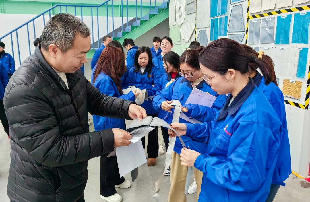 凝“新”聚力，奮勇前行|新員工崗前專業知識培訓，開啟征程新篇章