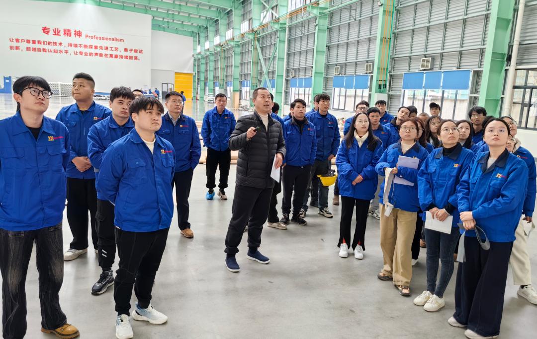凝“新”聚力，奮勇前行|新員工崗前專業知識培訓，開啟征程新篇章