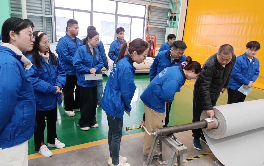 凝“新”聚力，奮勇前行|新員工崗前專業知識培訓，開啟征程新篇章