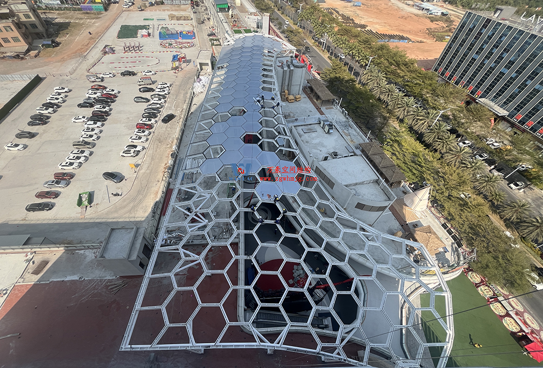 奮進！每一天丨加速！加速！直擊項目施工現場→